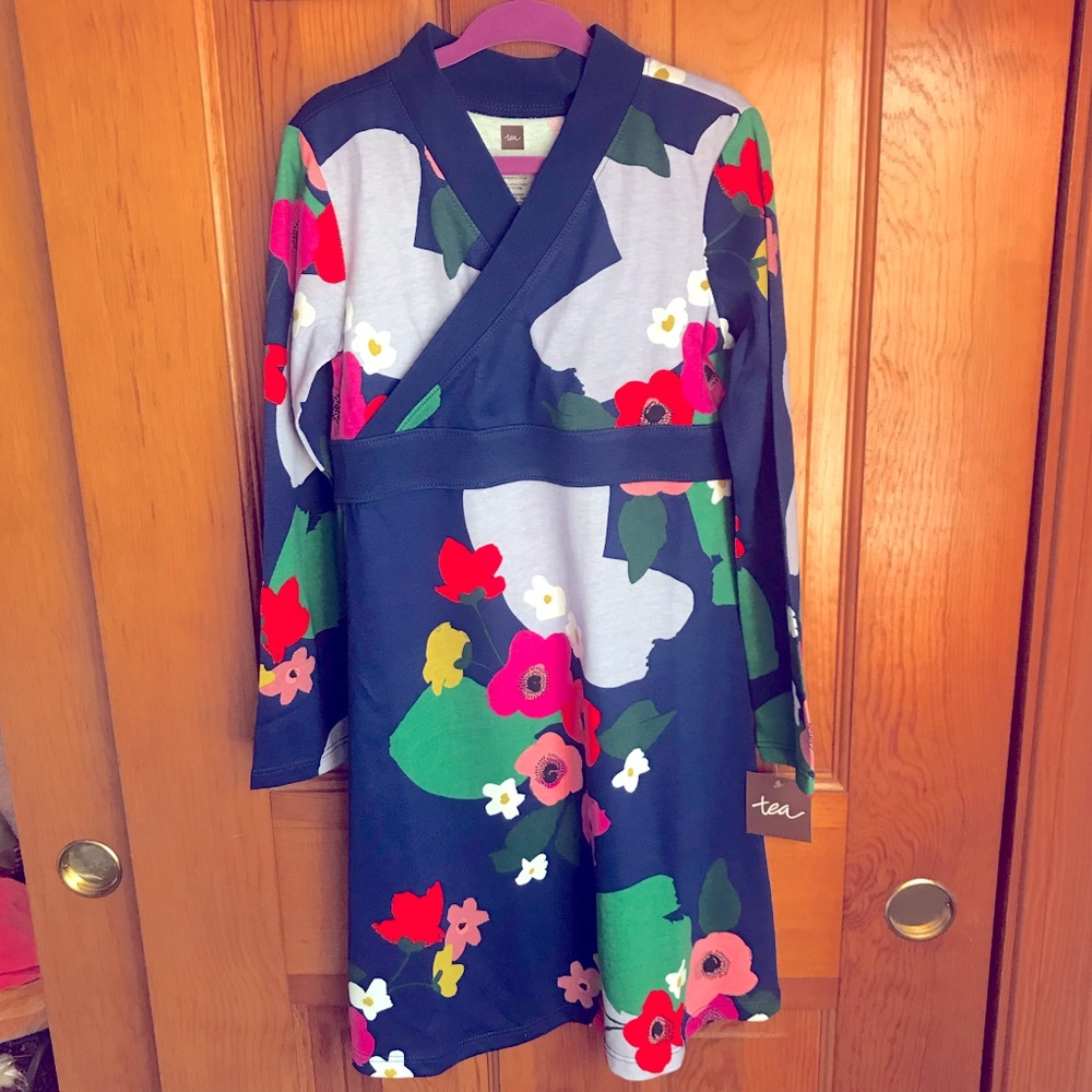 NWT Tea Collection Dress Sz 5
